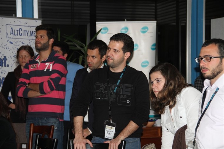 Touch DevAppLB PitchFest competition
